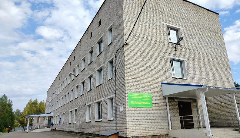 В Людиновском округе продолжается модернизация здравоохранения по нацпроекту