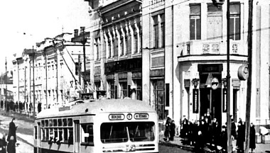 70 лет в пути: Калужский троллейбус отмечает большой юбилей