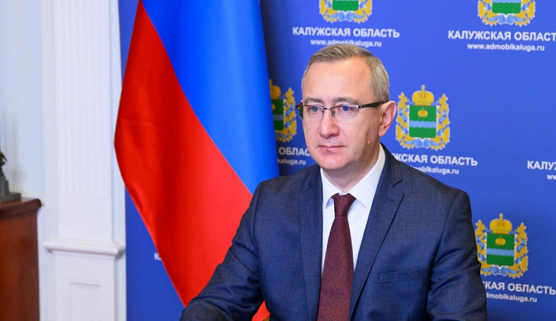 Владислав Шапша рассказал парламентскому телеканалу «Вместе-РФ» о развитии области