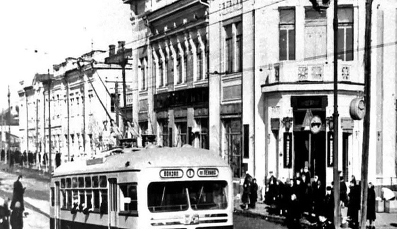 70 лет в пути: Калужский троллейбус отмечает большой юбилей