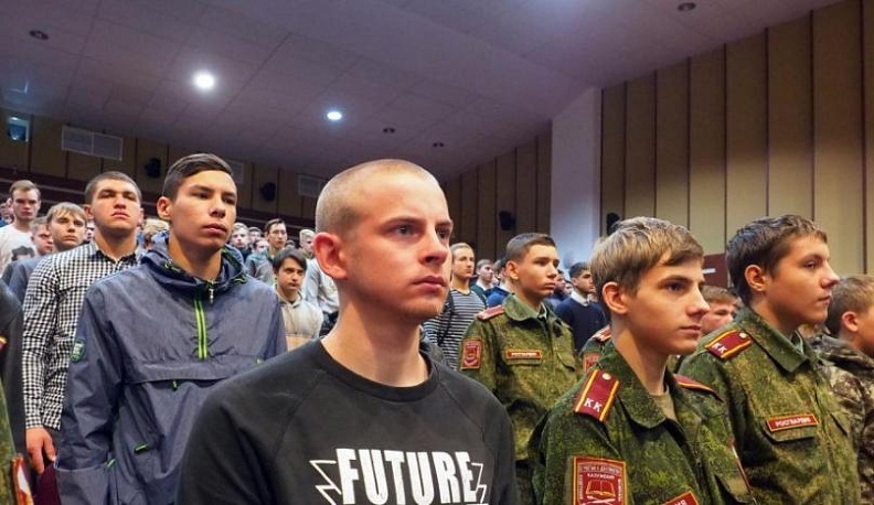 Более тысячи калужан пополнят ряды Вооруженных сил в нынешний весенний призыв