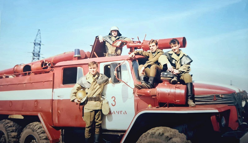 Поездки на красном «коне»