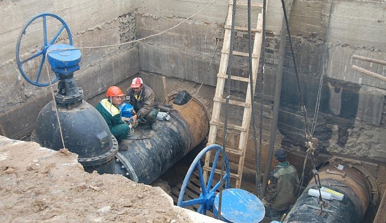 В Калуге опубликовали график подвоза воды в северные микрорайоны