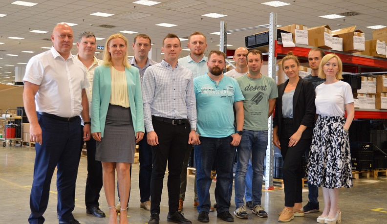 Калужский электротехнический завод улучшает производство кабельных муфт в рамках нацпроекта «Производительность труда» 