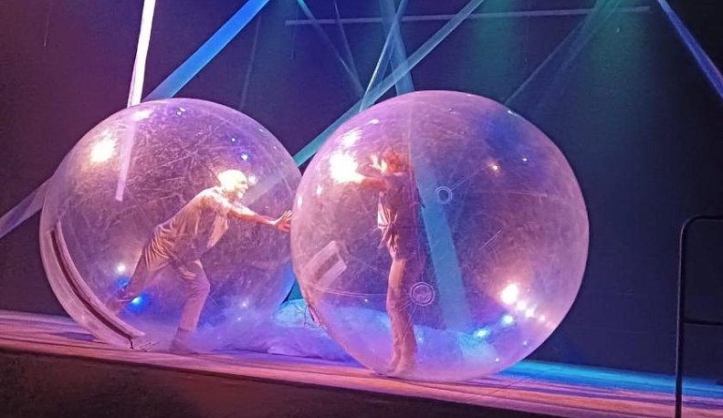 Калужанам показали мир глазами эмбрионов