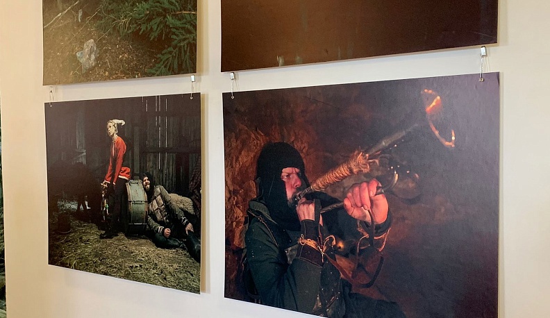 В Калужской области показывают «Страсти по Средневековью»