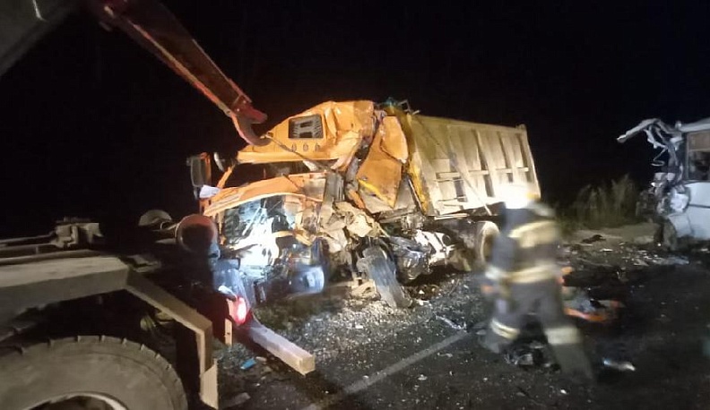Прокуратура Калужской области взяла на контроль ДТП с автобусом и грузовиком