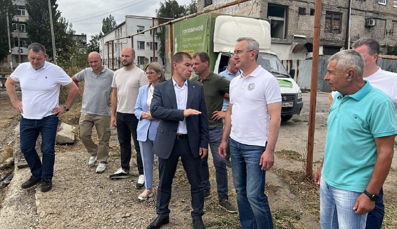 Калужское минспорта поможет восстановить ФОК в Первомайске