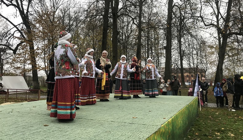 В Обнинске отметили День народного единства