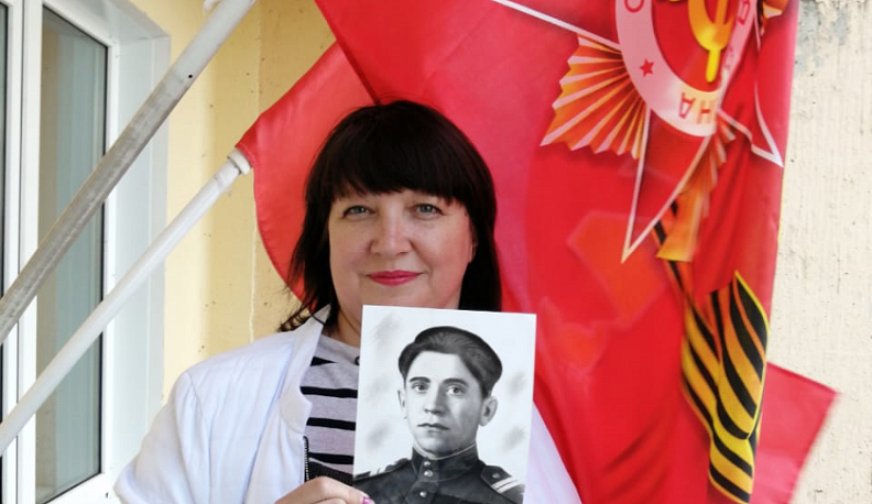 Сегодня вечером калужане вместе с жителями России споют песню «День Победы»