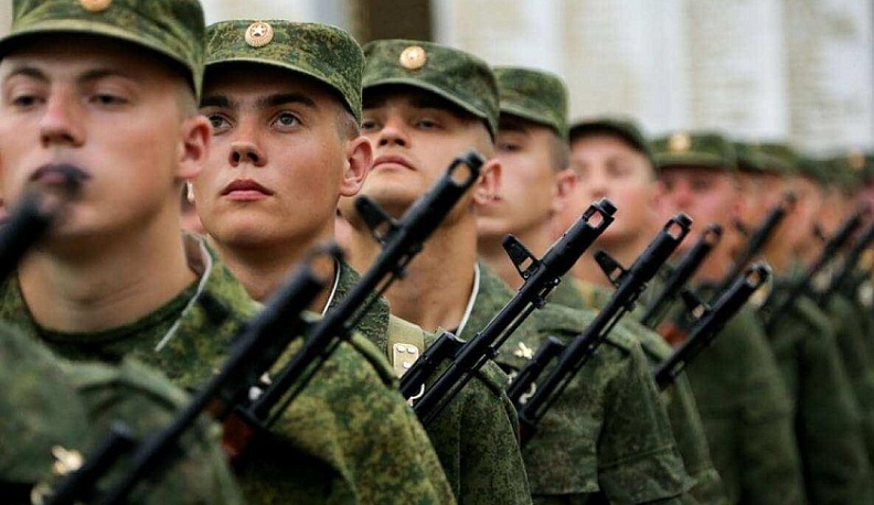 В Калужской области идет отбор кандидатов в мобилизационный резерв Вооруженных сил РФ