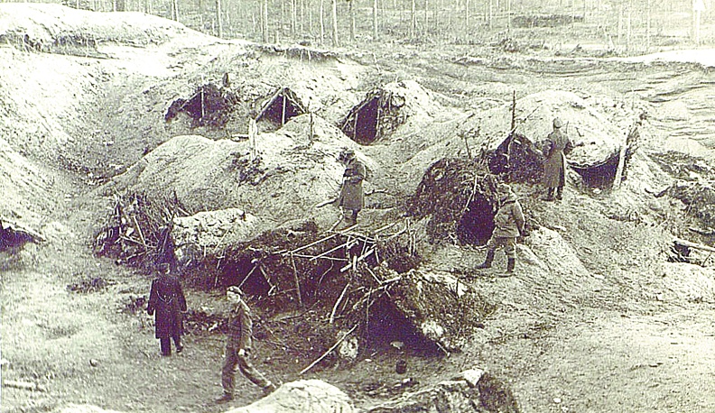 Лучше убитым быть, чем пленным