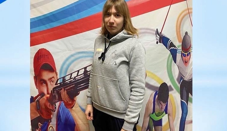 Спортсменка калужской спортшколы «Многоборец» поддерживает решения президента