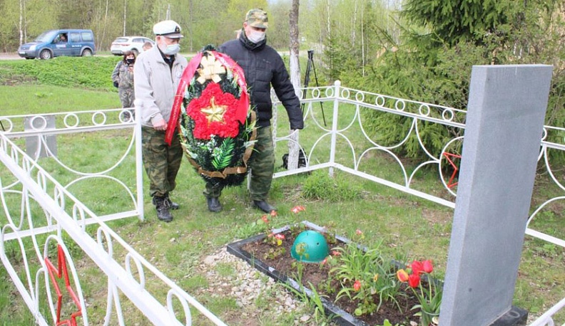 В Калуге прошла «Эстафету Памяти»