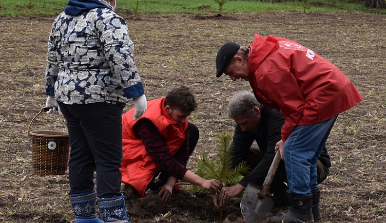 В Мещовском районе готовятся к юбилею Великой Победы