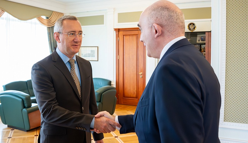 Владислав Шапша: «В Калужской области устойчиво растет налог на прибыль предприятий»