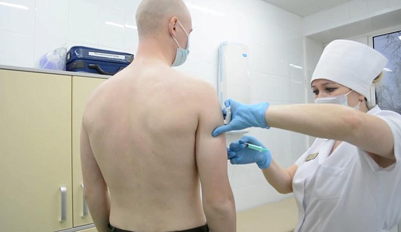 Калужские антипрививочники поблажек при призыве в армию не получат