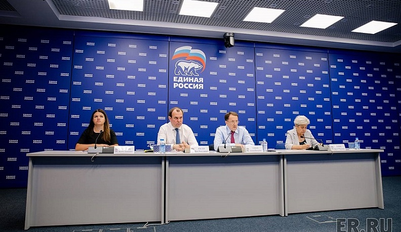 В народную программу «Единой России» войдут новые меры развития сельских территорий