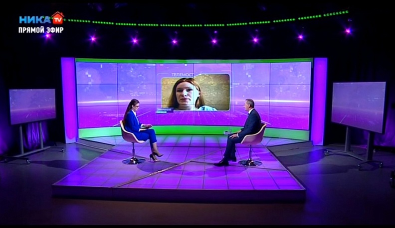 Шапша решает: глава Калужской области решил несколько проблем в ходе пресс-конференции