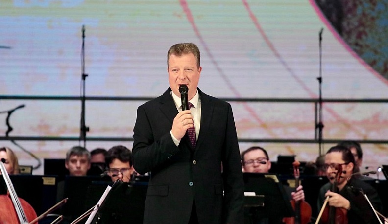 В Калуге 110-летие со дня рождения Серафима Туликова отметили концертом