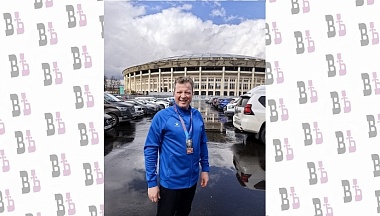 Замгубернатора Калужской области пробежал Московский международный полумарафон