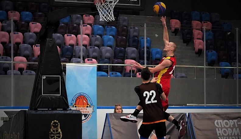 В Калуге в апреле пройдет суперфинал Единой лиги Европы по баскетболу 3х3