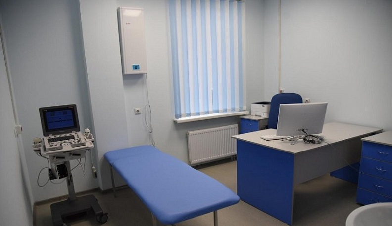 В 2025 году новые больницы начнут строить в Козельске и Людинове