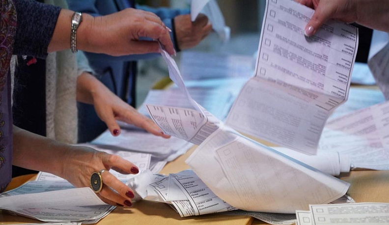 В Калужской области по итогам довыборов все 7 мандатов получат представители «Единой России»