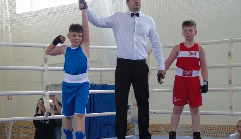 Калужские боксеры посвятили турнир Победе