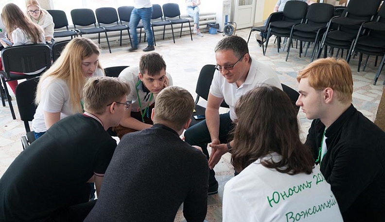 Городской Голова Калуги поспорил с молодыми политиками