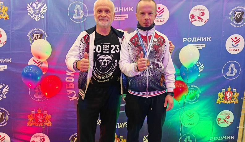 Калужские пауэрлифтеры блестяще выступили на чемпионате России