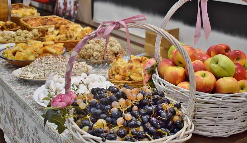 В Тарусе прошёл фестиваль молдавской культуры «Мэрцишор»