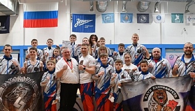 Ряд медалей привезли калужские боксеры с чемпионата и первенства страны по савату