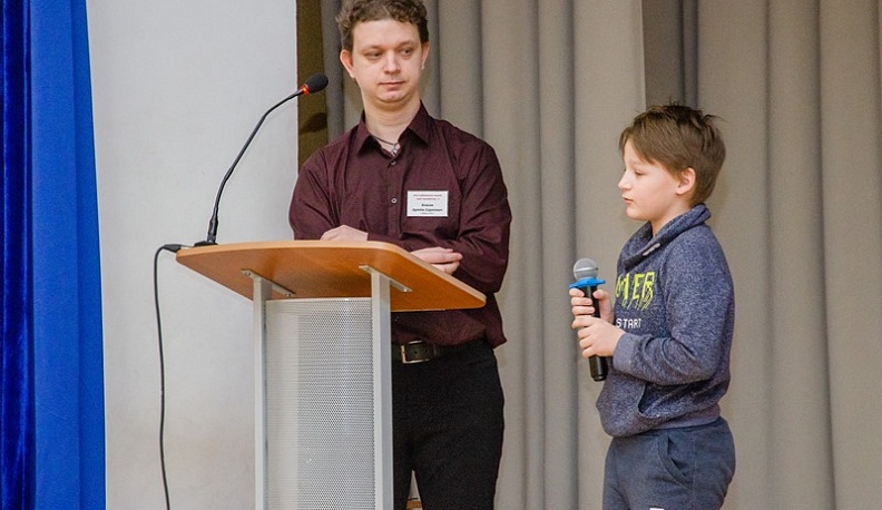 В Медыни в педагогическом конкурсе победил учитель физкультуры