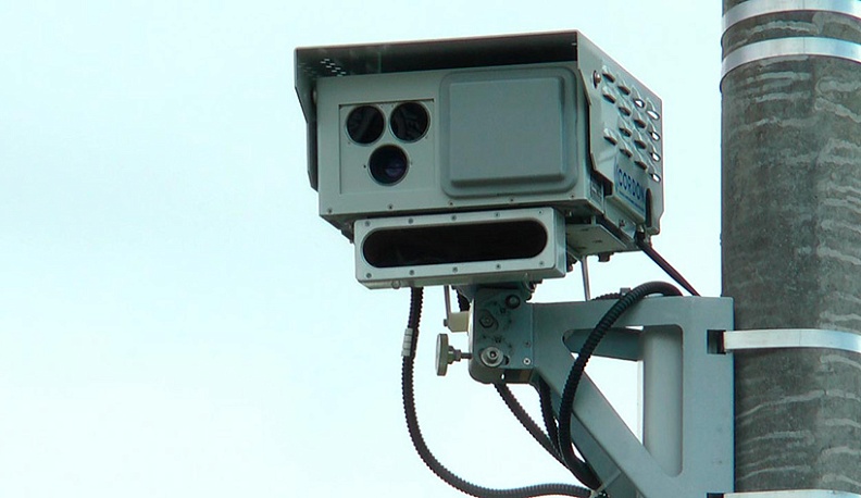 В Калуге и Обнинске появились новые камеры видеофиксации нарушений