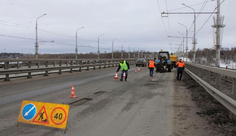 Калужане жалуются на состояние дорог и дворов