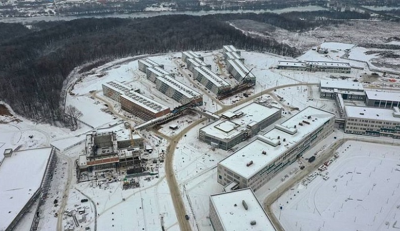 Стали известны новые специальности, которые откроются в новом кампусе Калужского филиала МГТУ