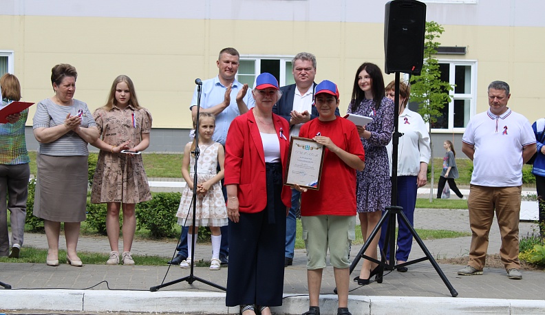 Квест в честь Дня России прошёл в Тарусе