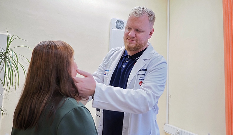 «Врач – профессия обычная»