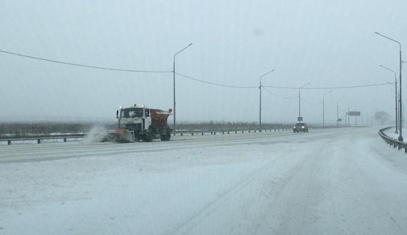 За прошедшие сутки из Калуги вывезли 3330 кубометров снега