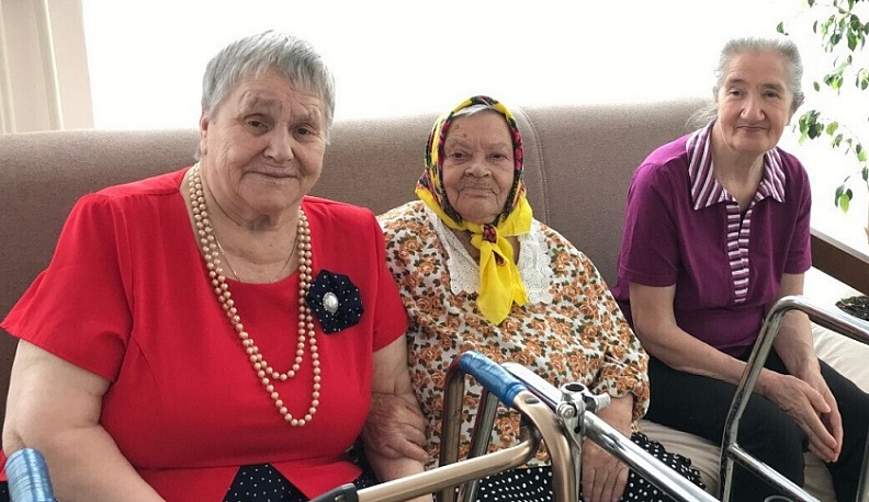 318,7 млн потратят на систему долговременного ухода за пожилыми гражданами в Калужской области