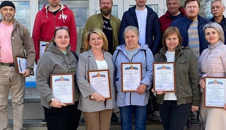 За месяц калужские врачи помогли трем тысячам жителей Первомайска