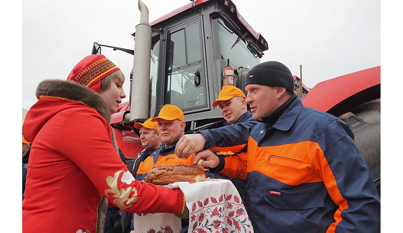 Властелины полей