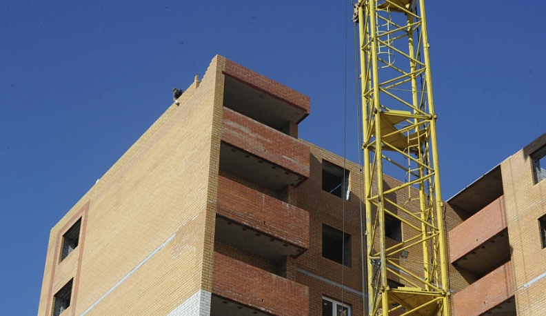 В 2023 году в Калужской области построено рекордное количество жилья