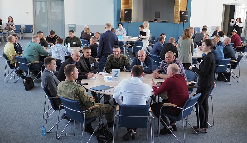 Стартовало очное обучение участников регионального проекта «Герои земли Калужской»