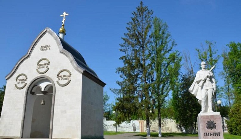 Город воинской славы Козельск вошел в десятку излюбленных мест для туристов  