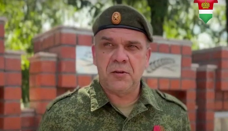 Боец СВО из Людиновского района участвует в программе «Герои земли Калужской»