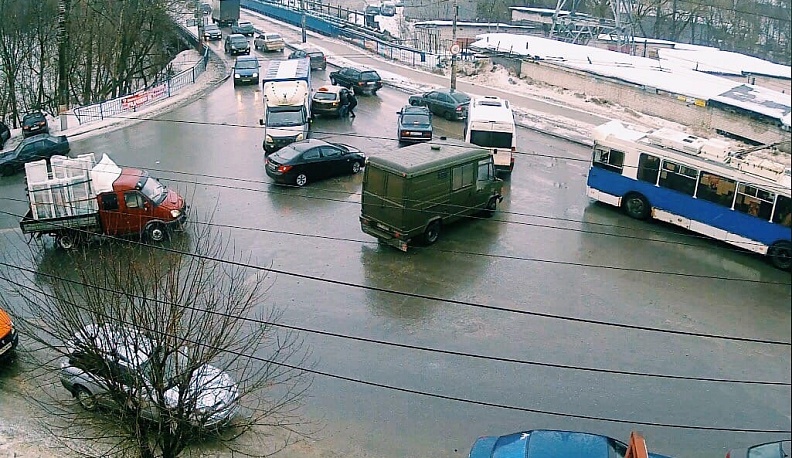 Проект реконструкции Синих мостов в Калуге представят в конце лета
