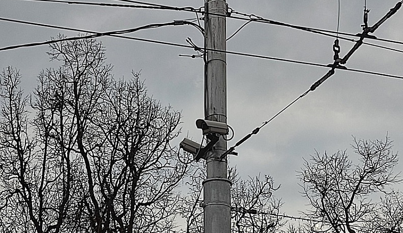 В Калужской области появились пять новых дорожных камер