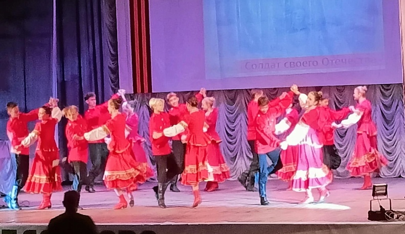 В Жуковском районе прошел областной патриотический фестиваль «Солдат своего Отечества»
